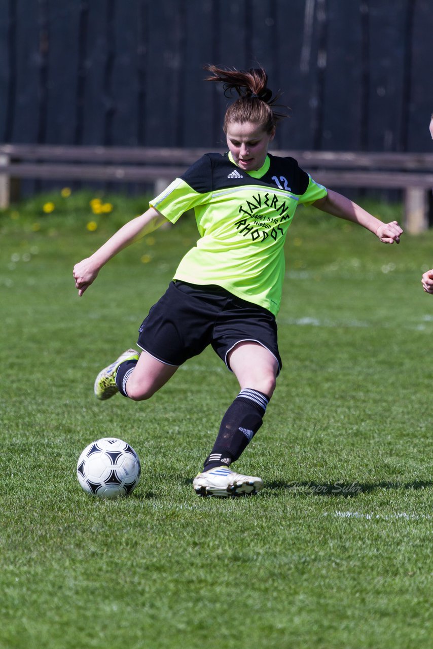 Bild 417 - Frauen SV Frisia 03 Risum Lindholm - Heider SV : Ergebnis: 8:0